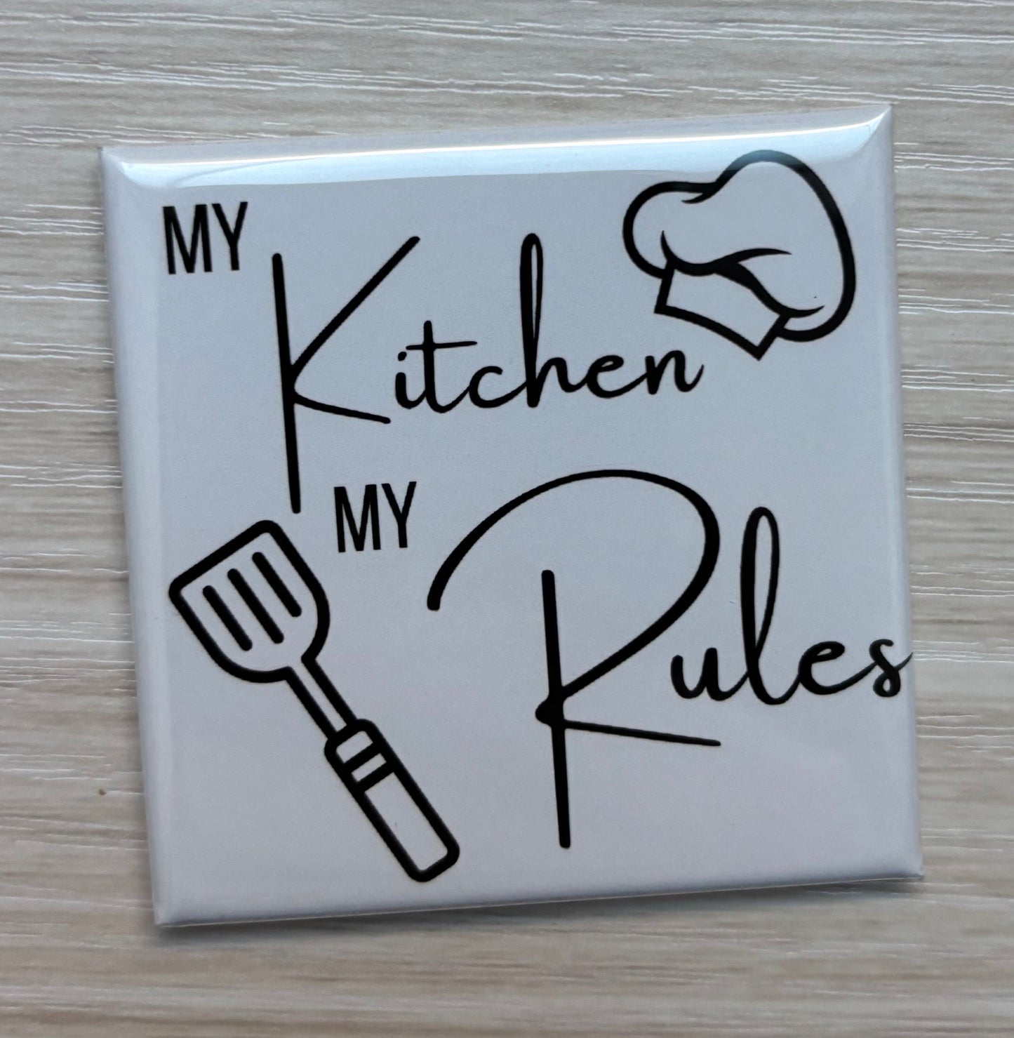 Kitchen Rules