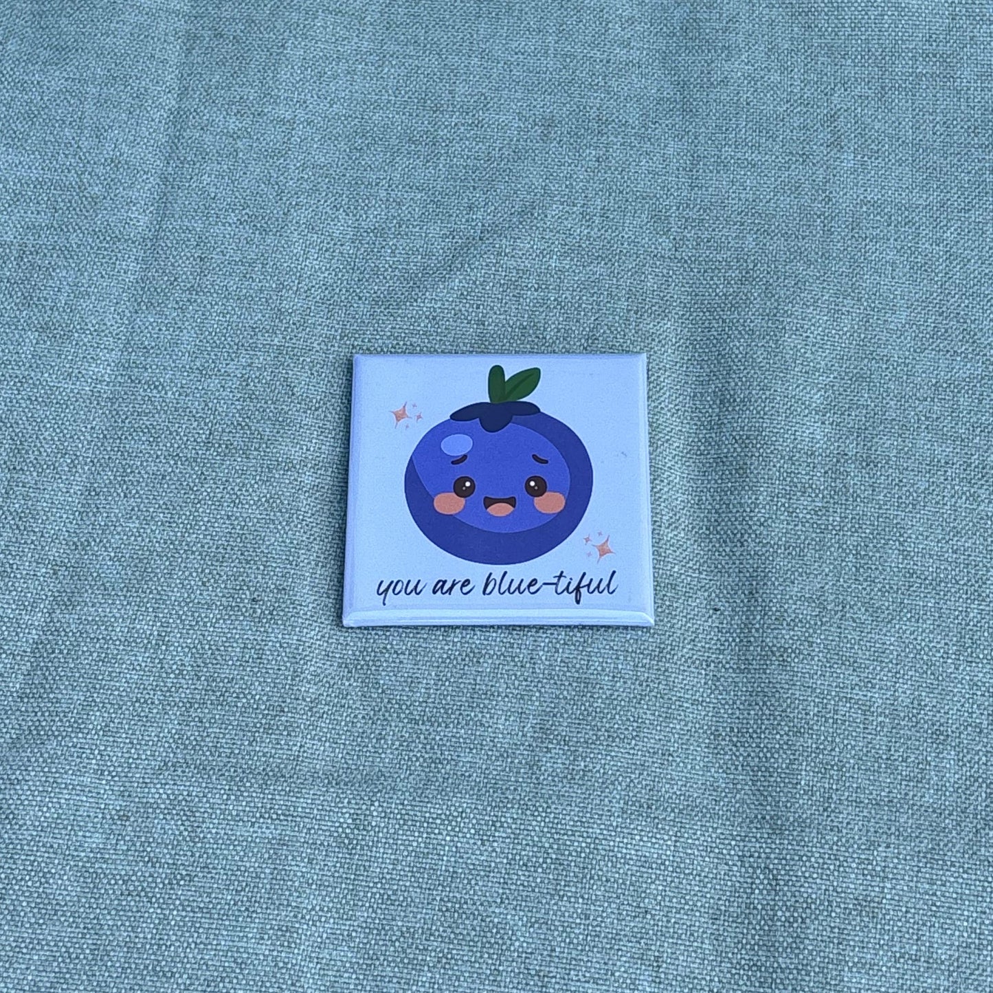 Blueberry - Motivational Fruits