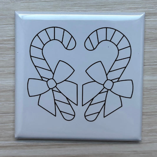 Christmas Coloring Sheet