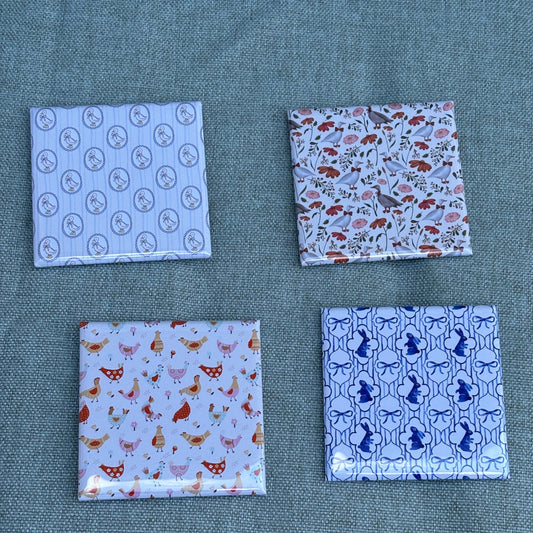 Country Chic Animals Set