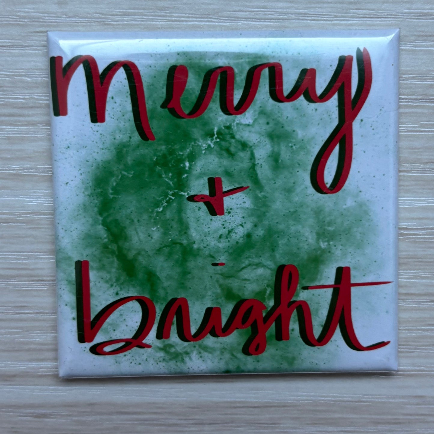 Merry & Bright