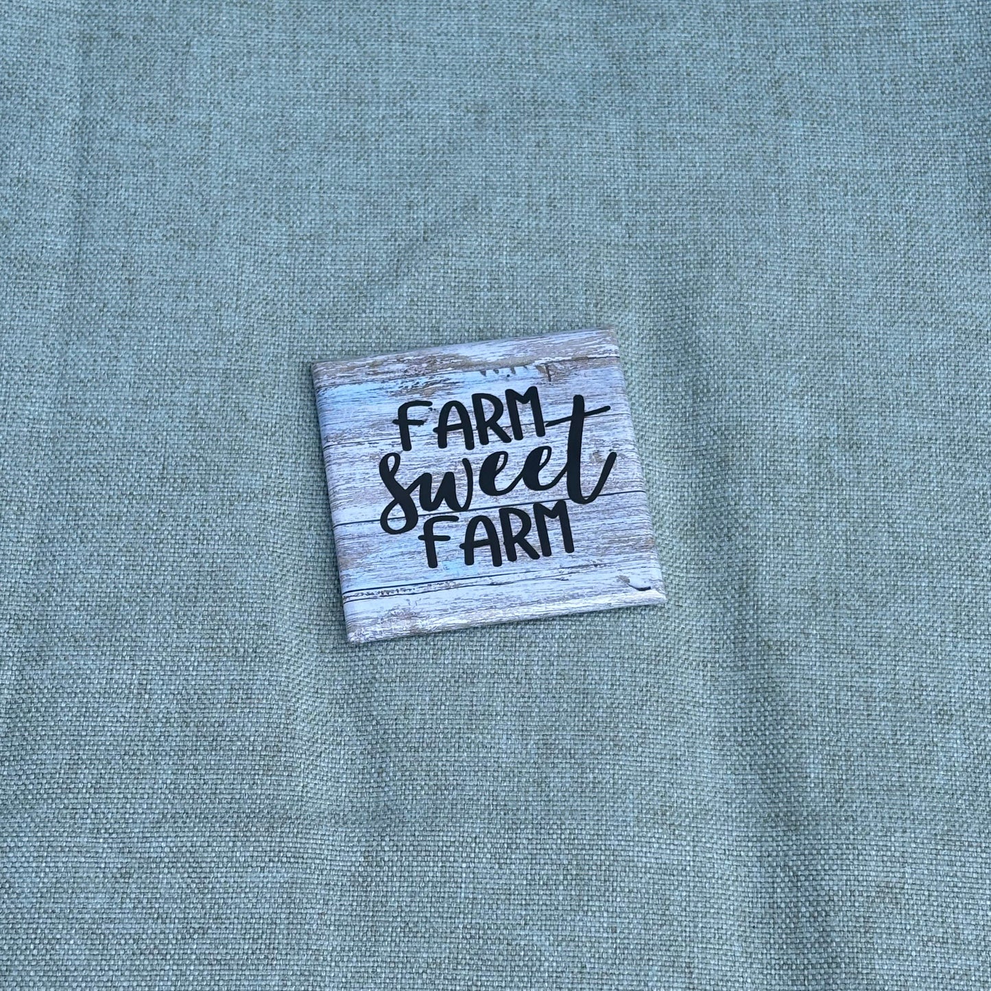 Farm Sweet Farm (rustic)