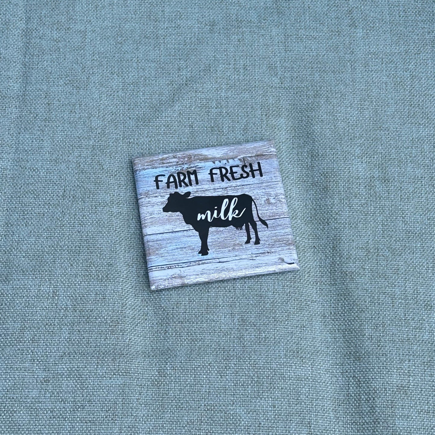 Farm Fresh Milk