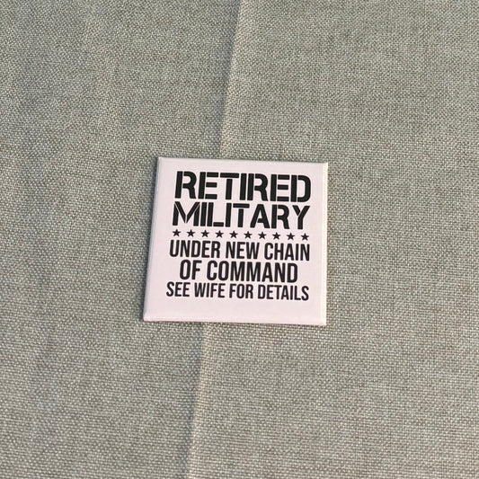 Retired Military