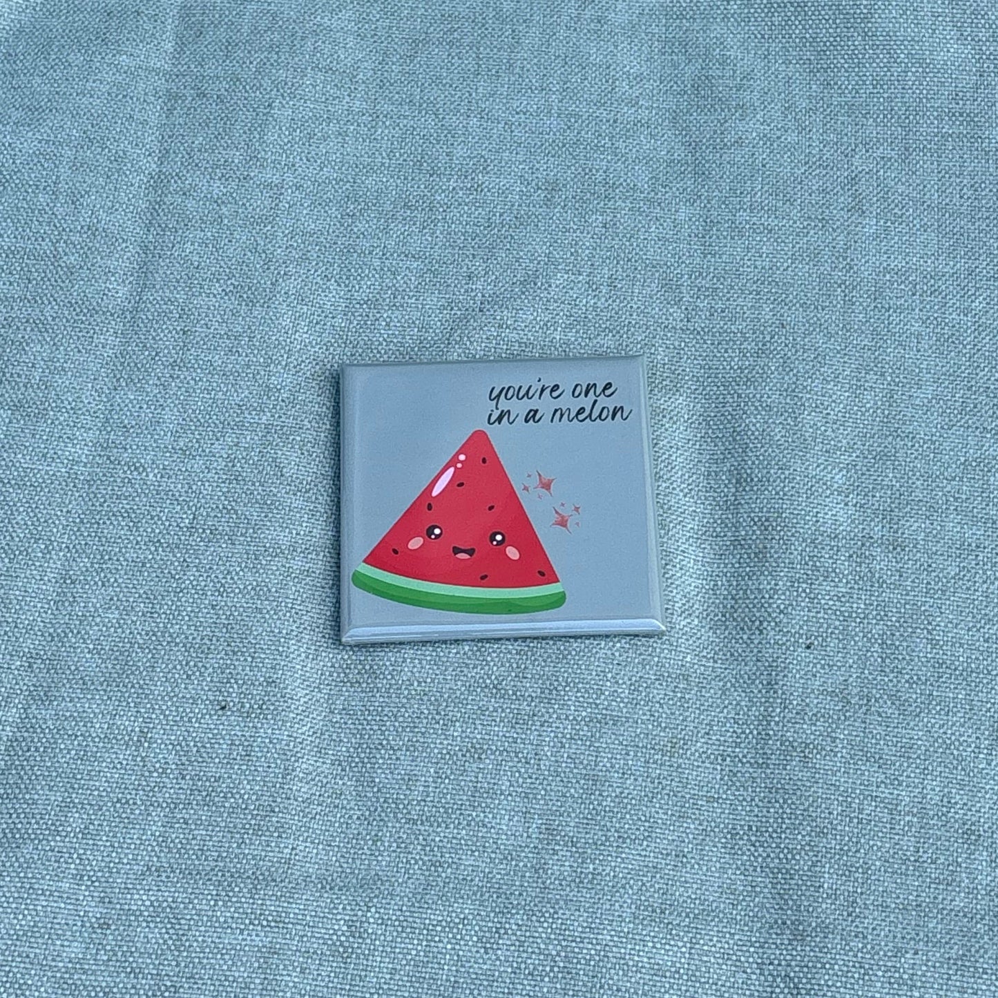 Watermelon - Motivational Fruits