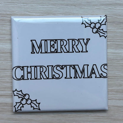 Christmas Coloring Sheet