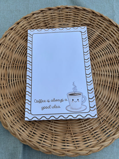 Coffee is Always a Good Idea (regular) - SLIGHTLY IMPERFECT