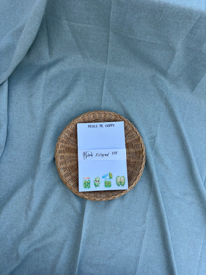 Pickle Me Happy (large)