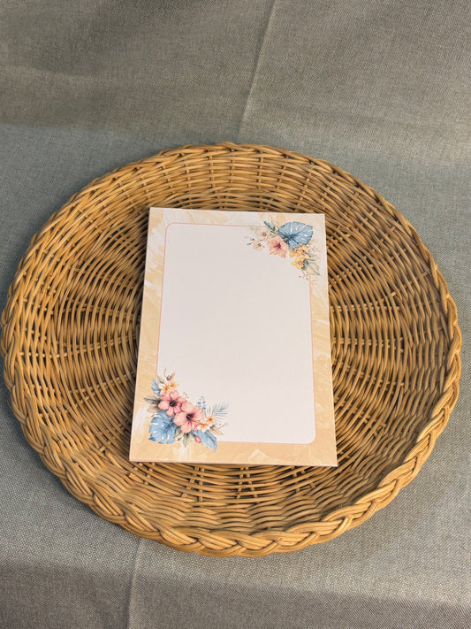 Tropical Flowers (regular)