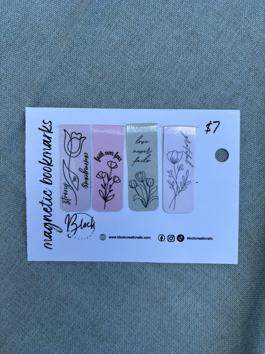 Faithful Flowers Set
