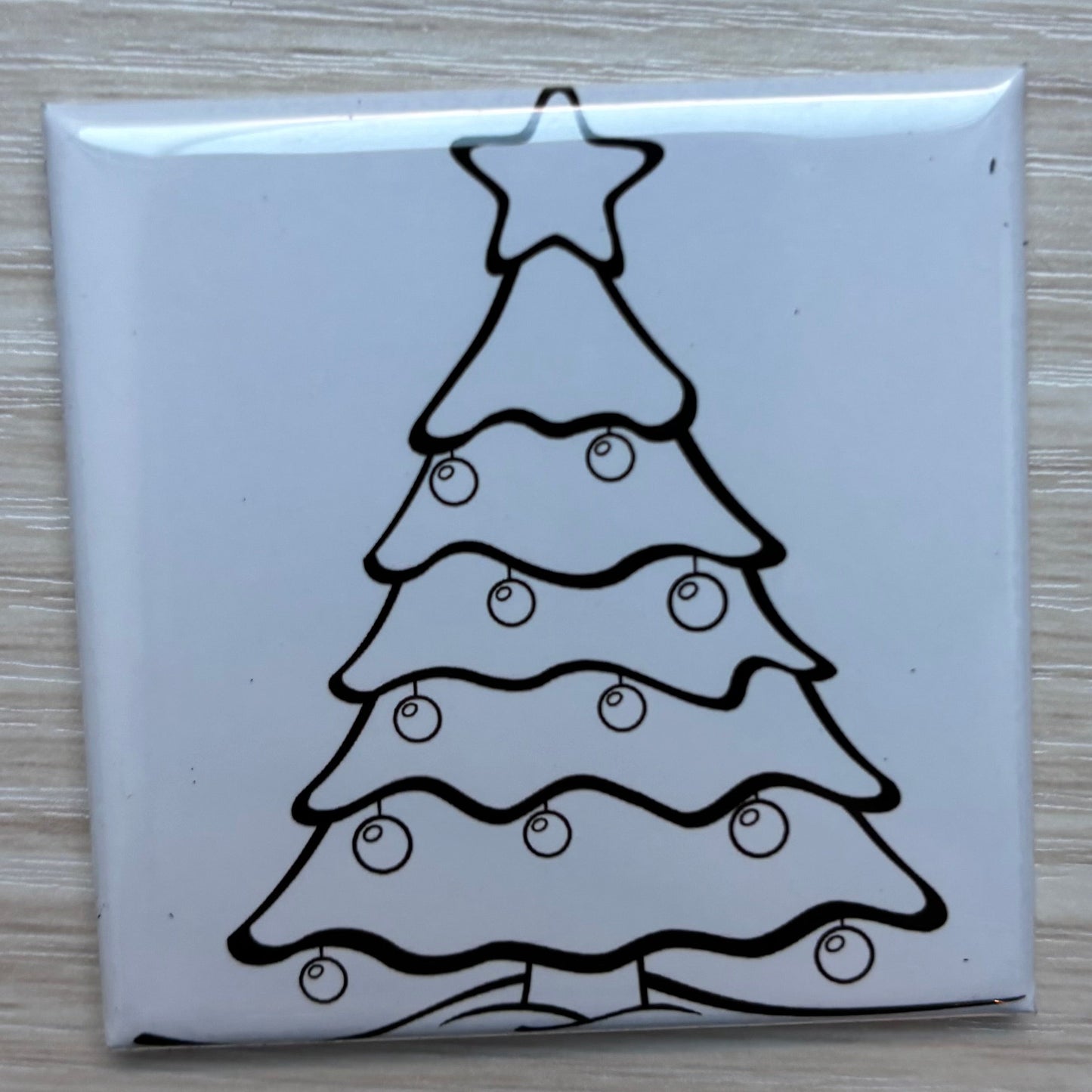 Christmas Coloring Sheet