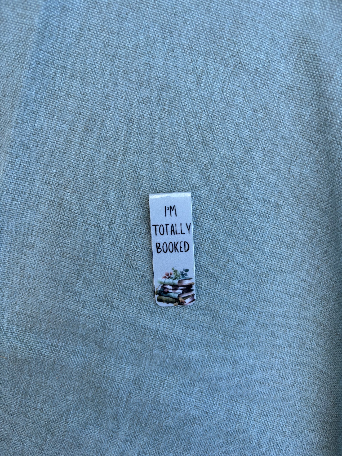I'm Totally Booked