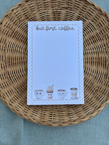 But First, Coffee (regular) - SLIGHTLY IMPERFECT