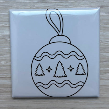 Christmas Coloring Sheet