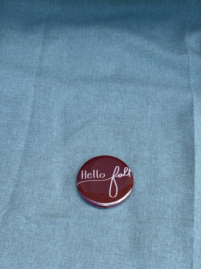 Fall Collection Magnets