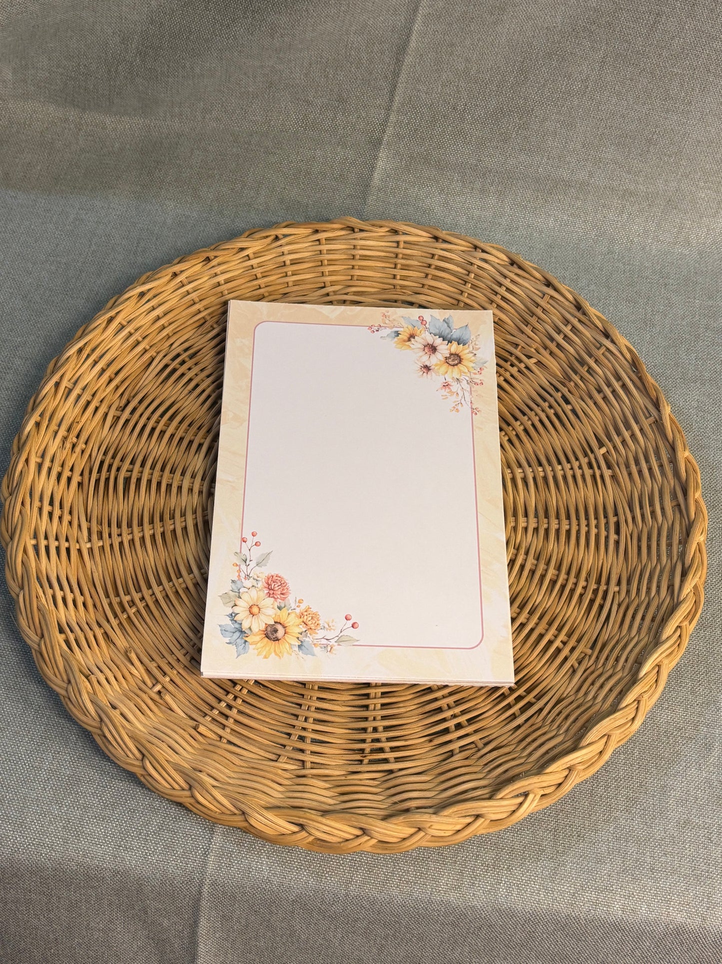 Summer Flowers (regular)