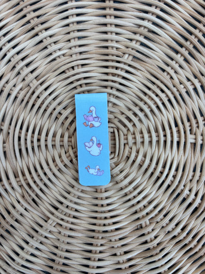 Blue 3 Reading Gooses