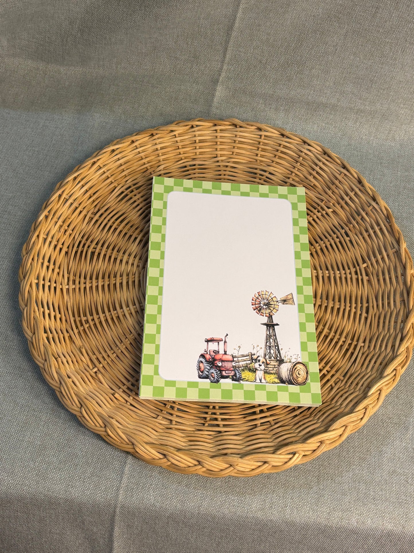 Tractor (regular)