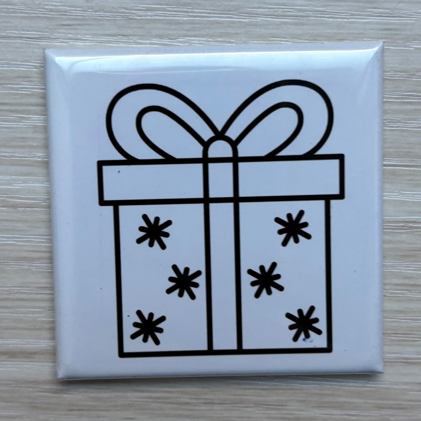 Christmas Coloring Sheet