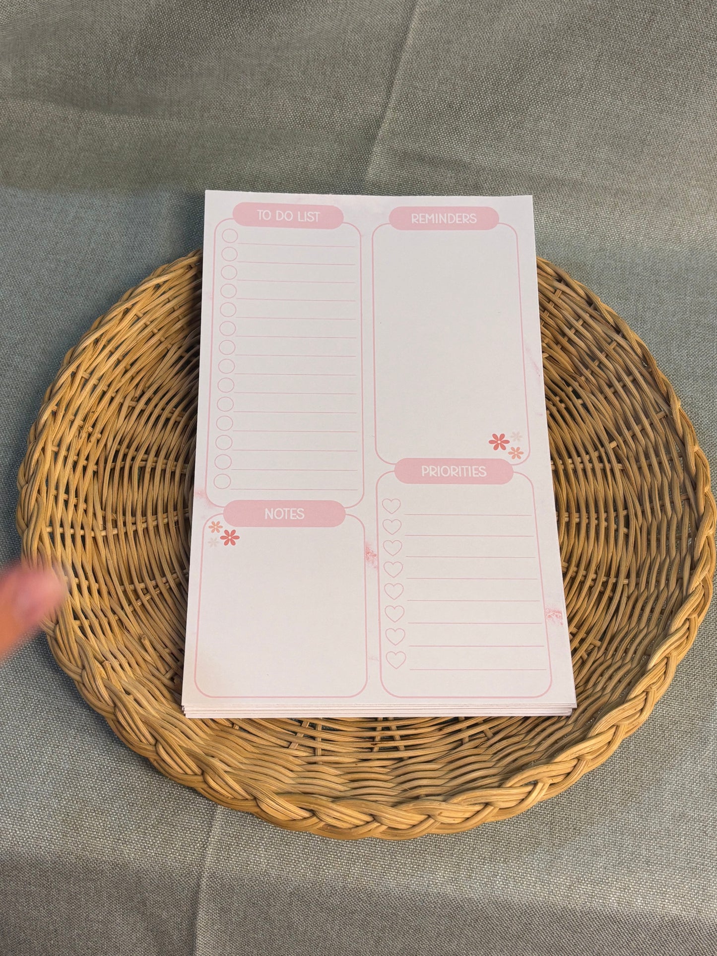 To do List (pink) (large)