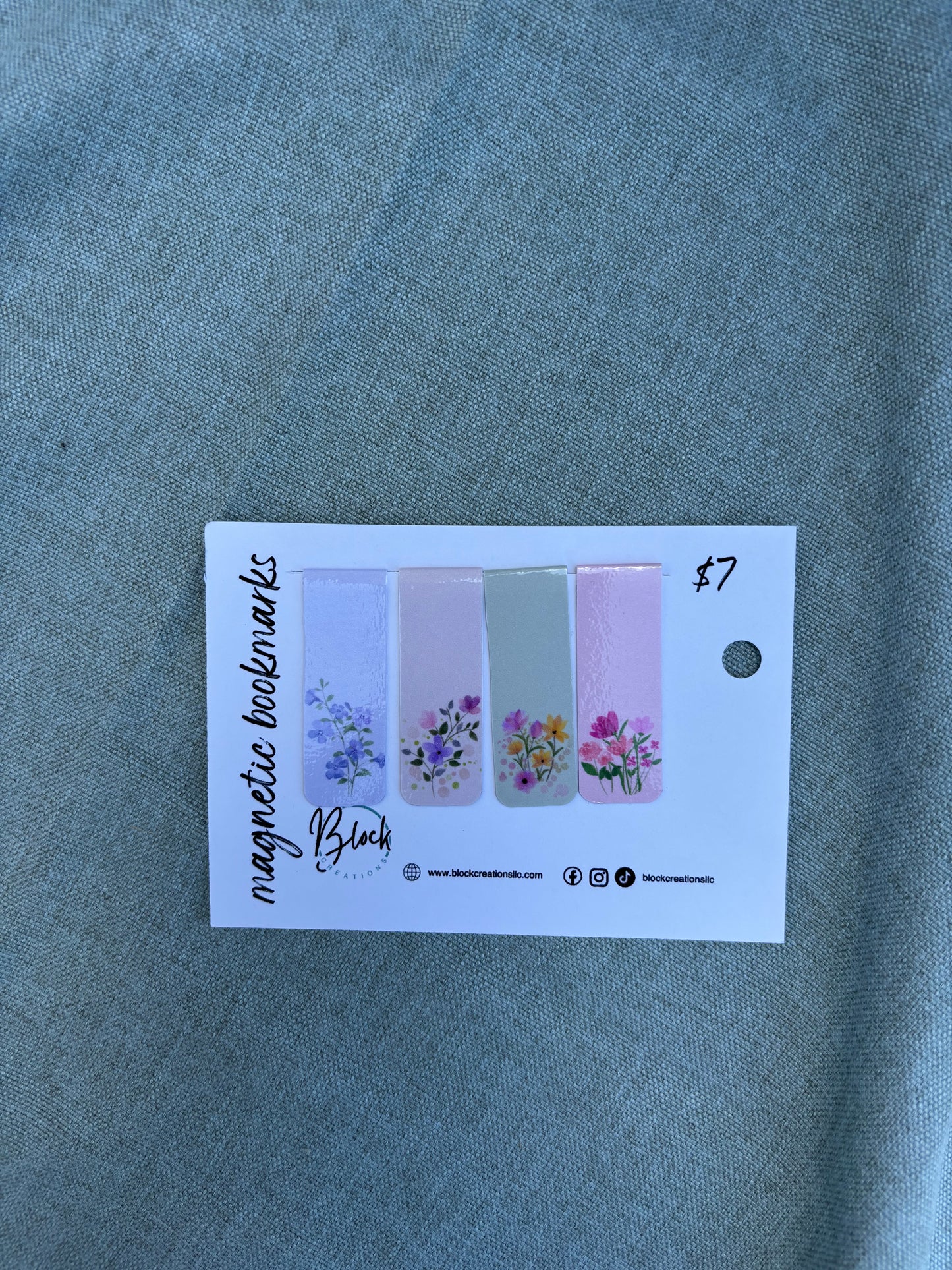 Floral Bunches Set