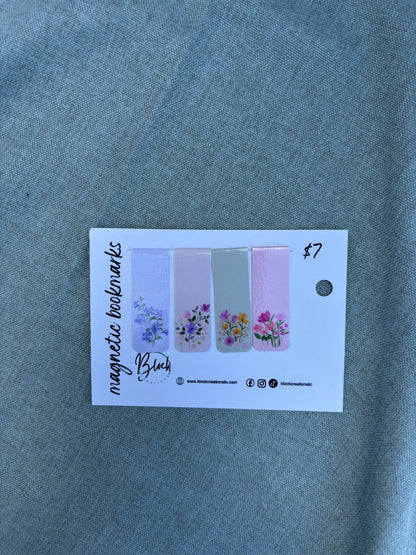Floral Bunches Set