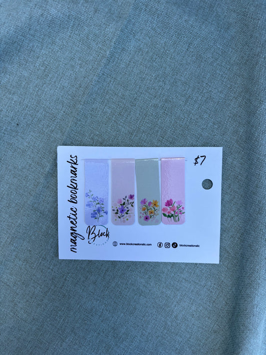 Floral Bunches Set