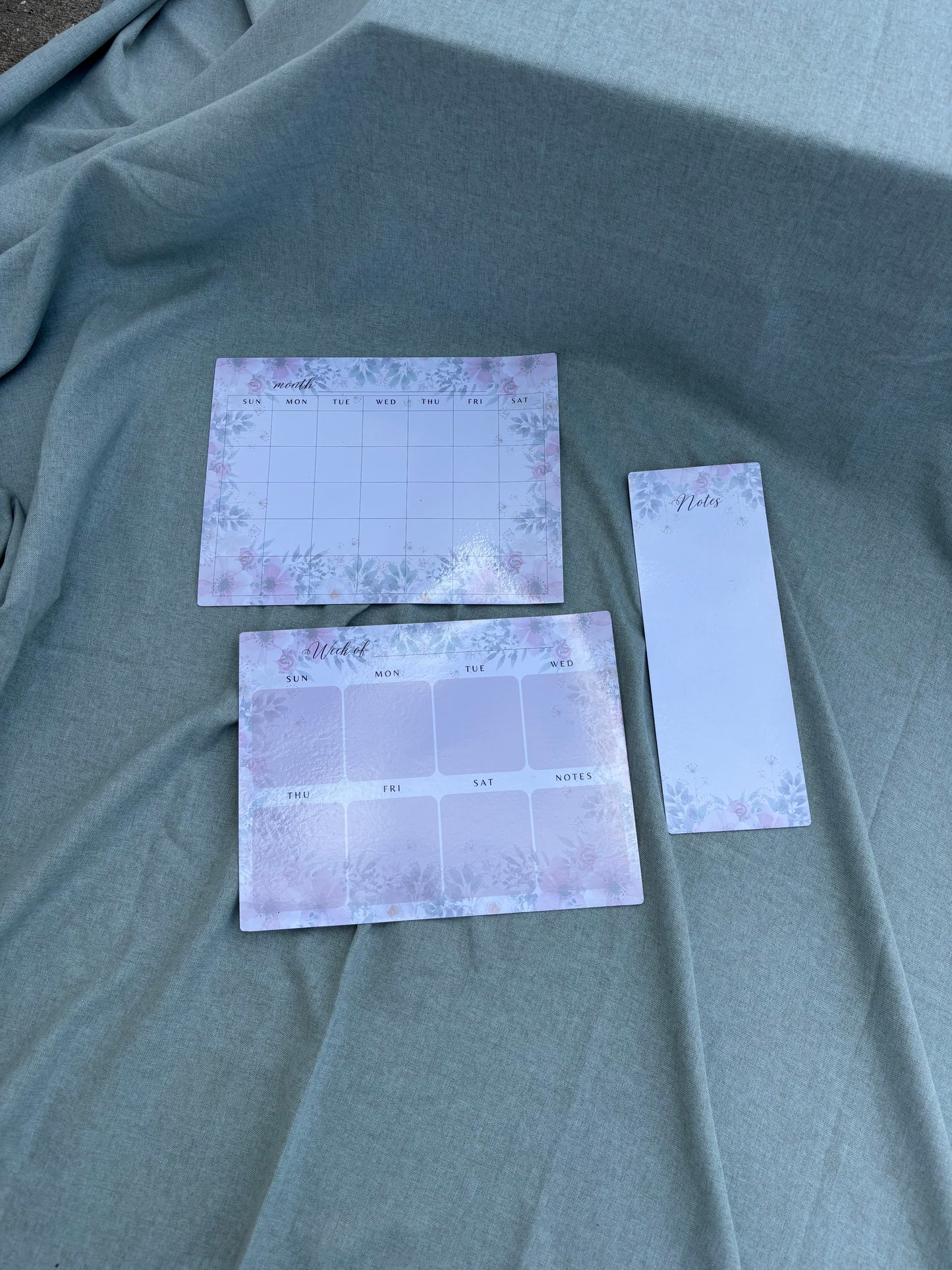 Monthly Calendar