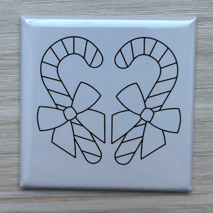 Christmas Coloring Sheet