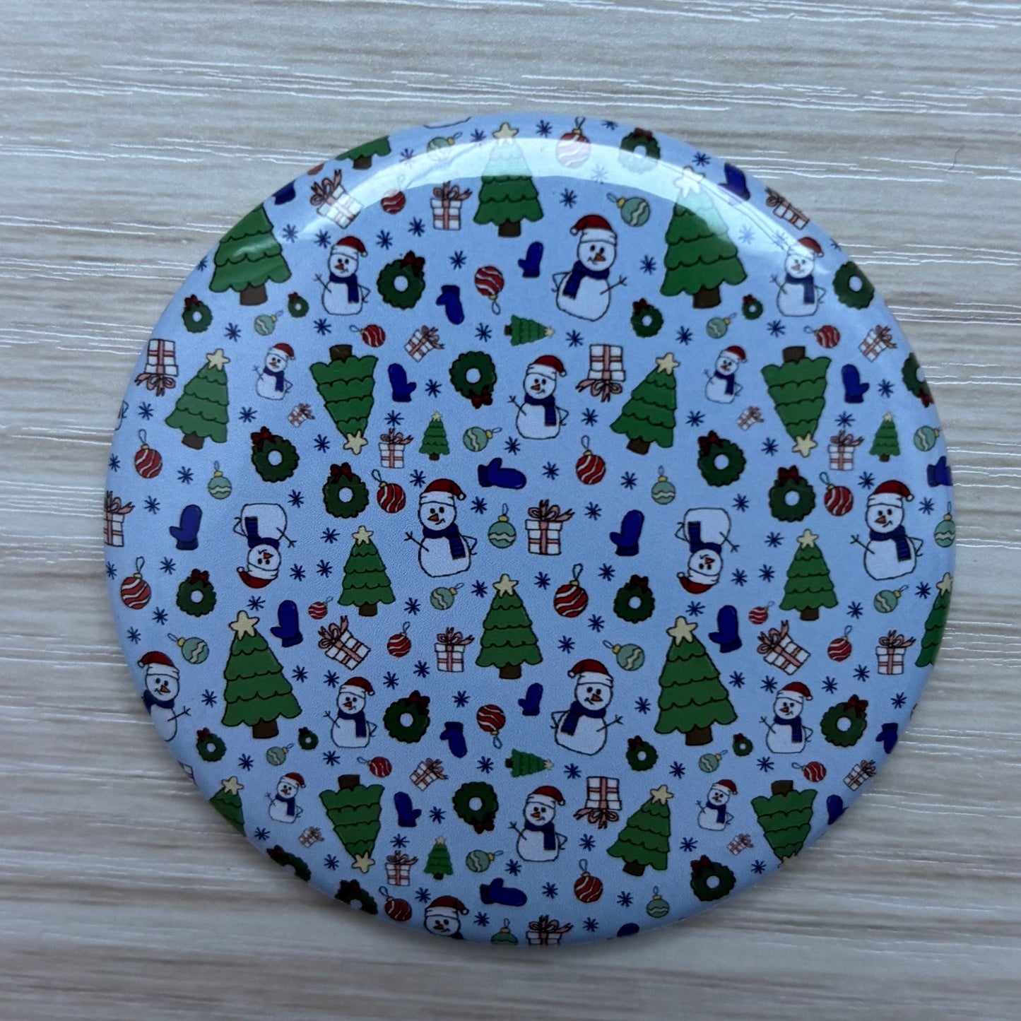 Christmas Repeating Pattern