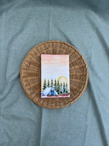 Sunset Tent (regular)