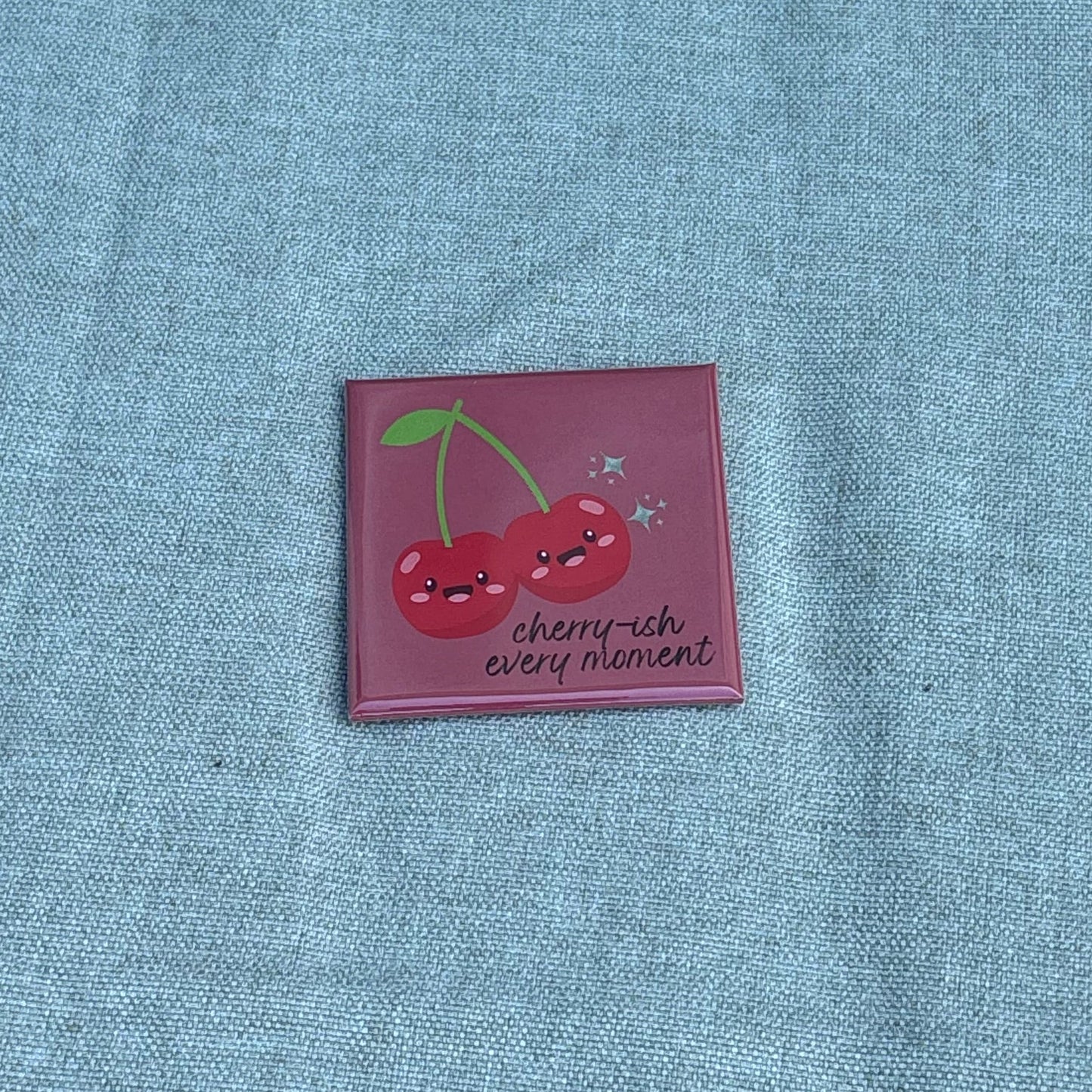 Cherries - Motivational Fruits
