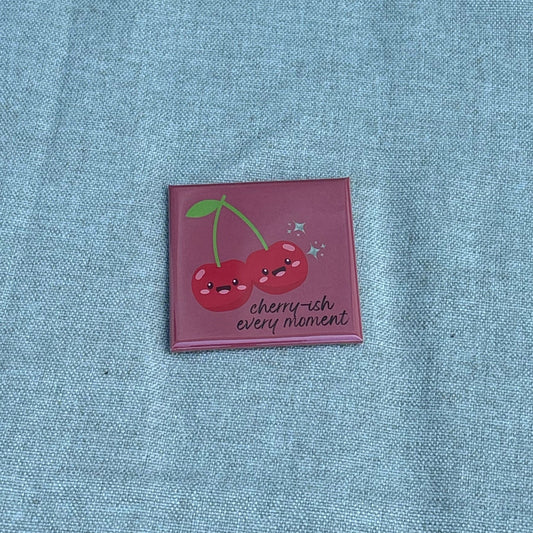 Cherries - Motivational Fruits