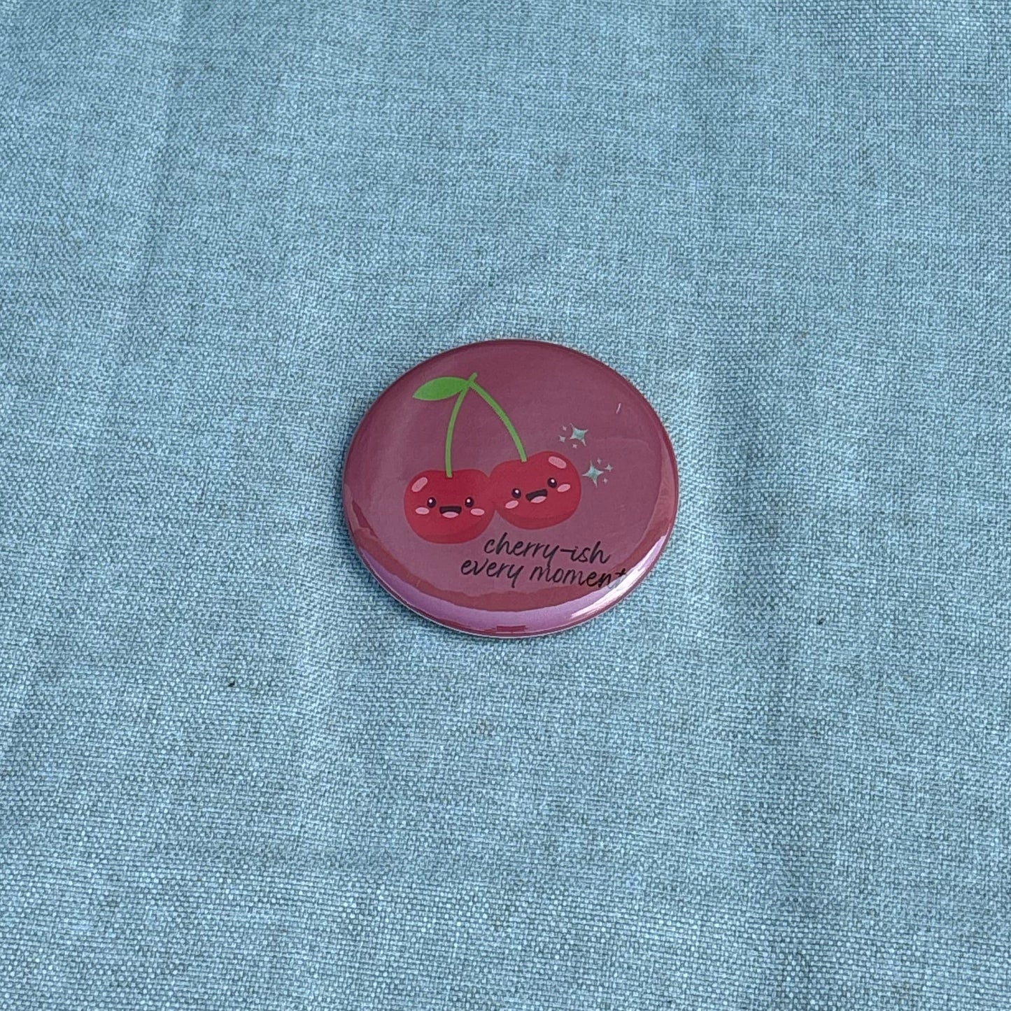 Cherries - Motivational Fruits