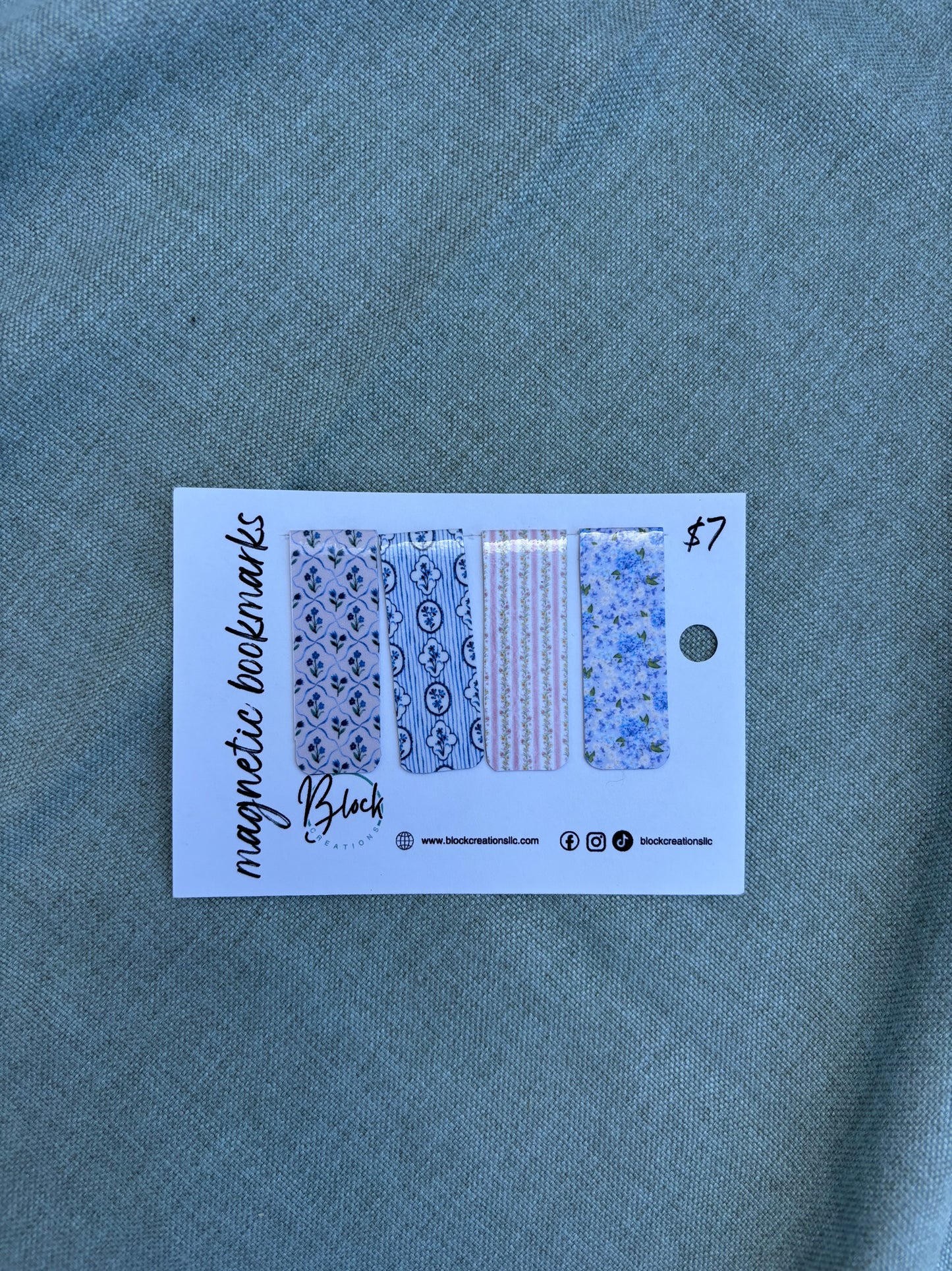 Country Floral Set