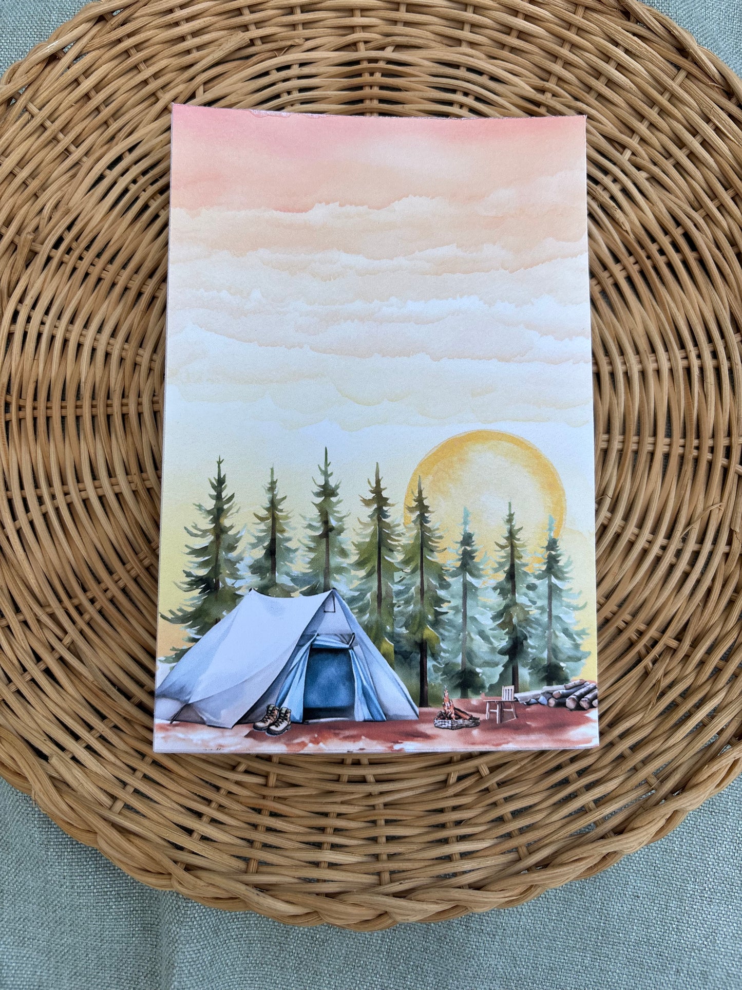Sunset Tent (regular)