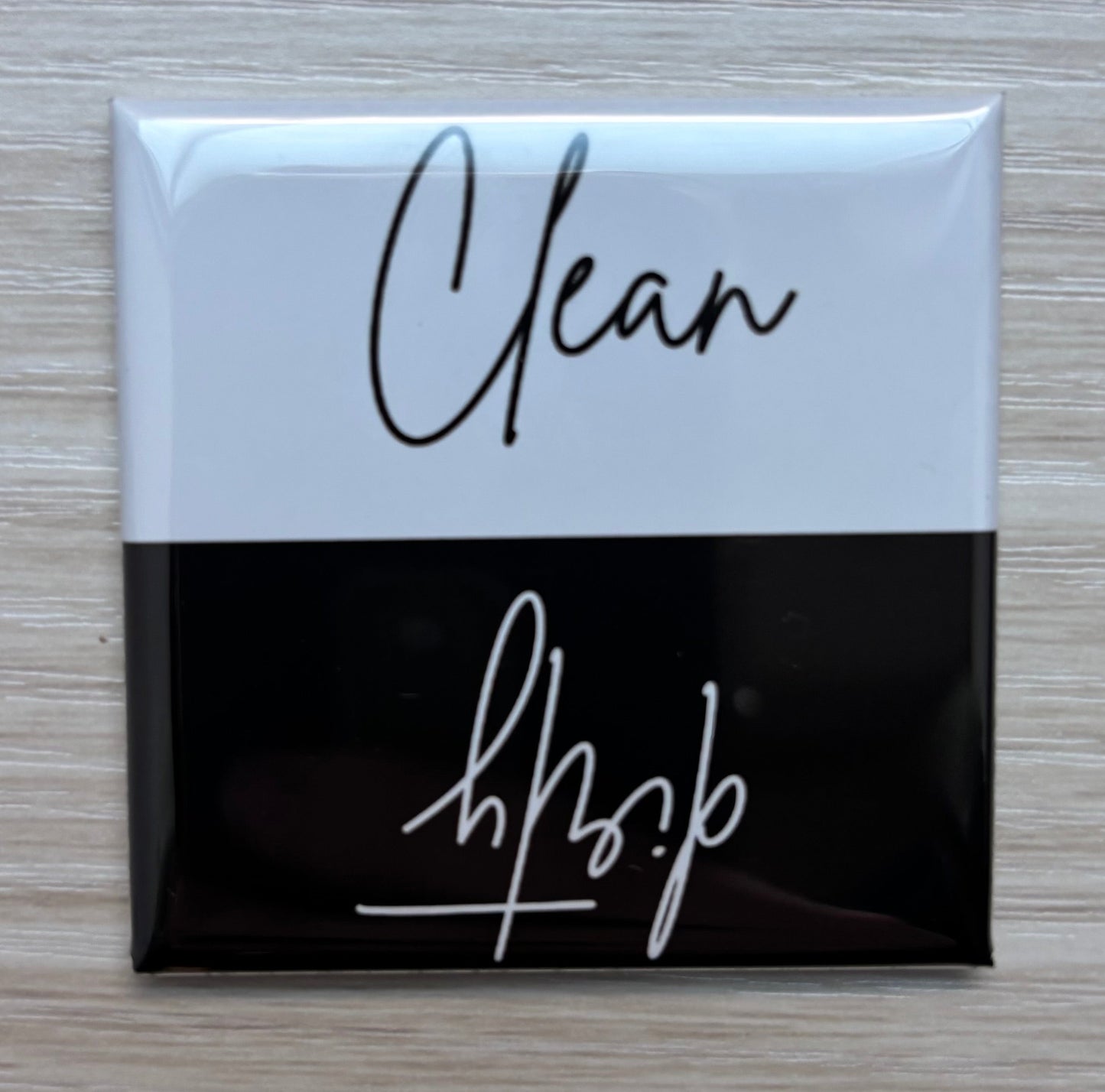 Dishwasher Magnet