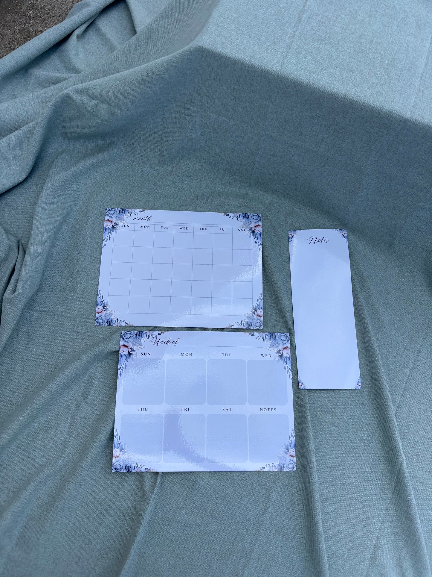 Monthly Calendar