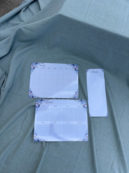 Monthly Calendar