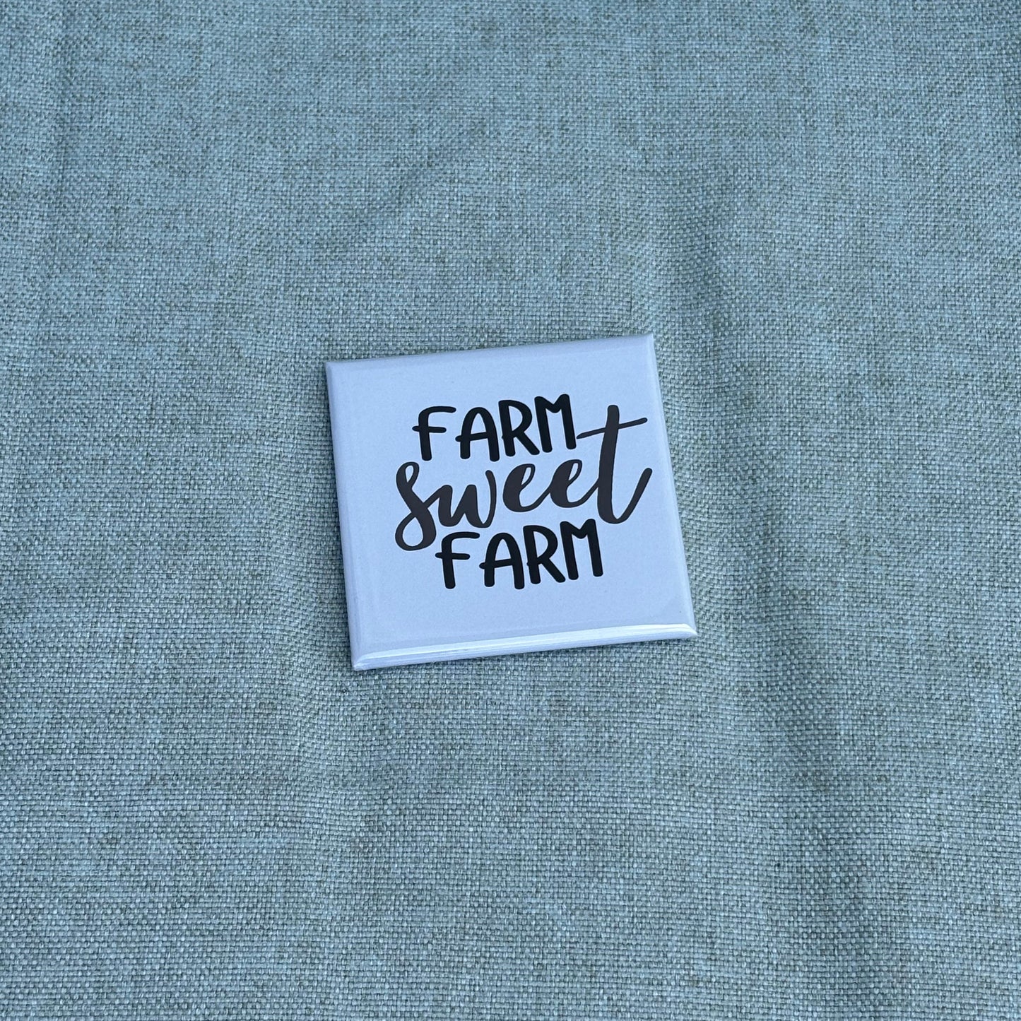Farm Sweet Farm (green)