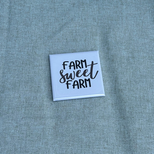 Farm Sweet Farm (green)