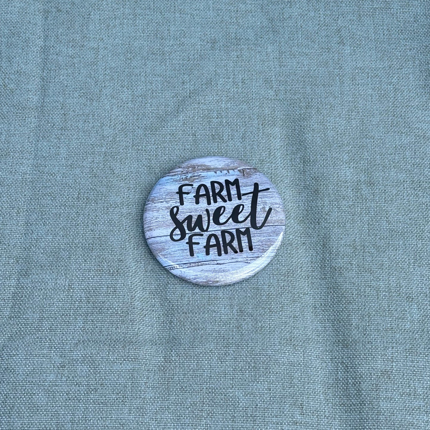 Farm Sweet Farm (rustic)