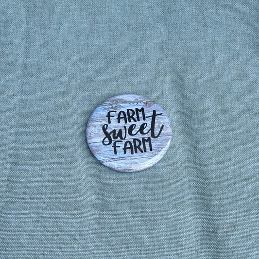 Farm Sweet Farm (rustic)