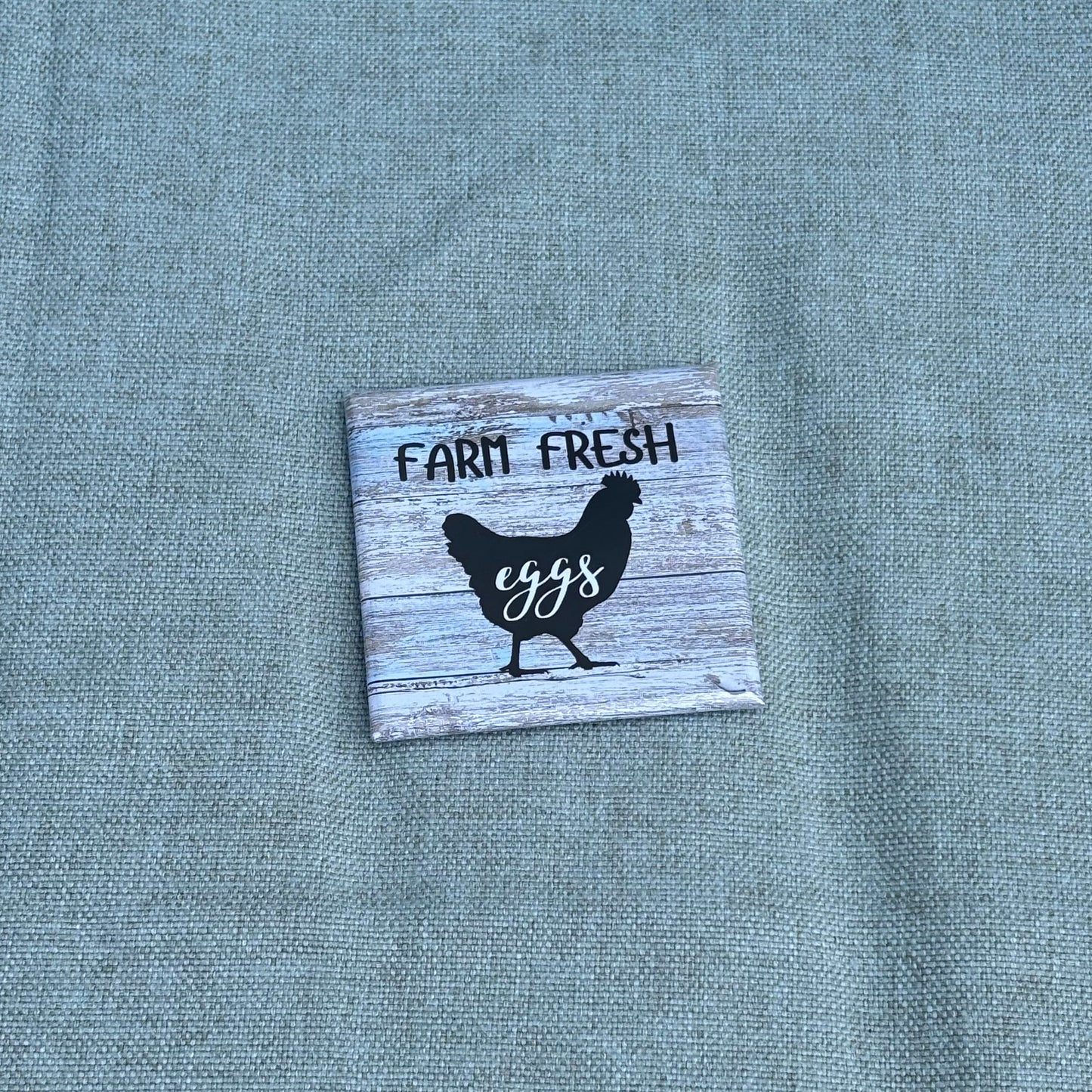 Farm Fresh Eggs