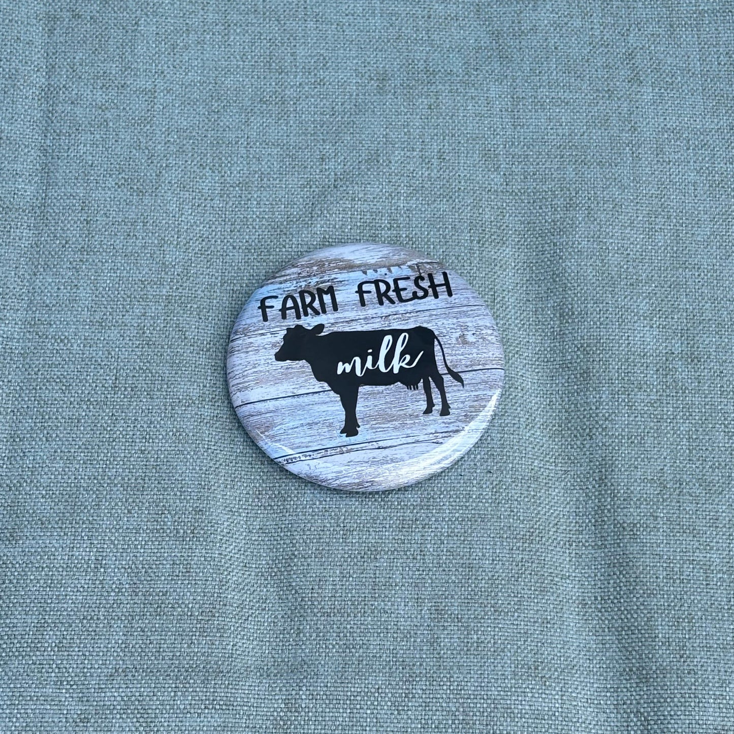 Farm Fresh Milk