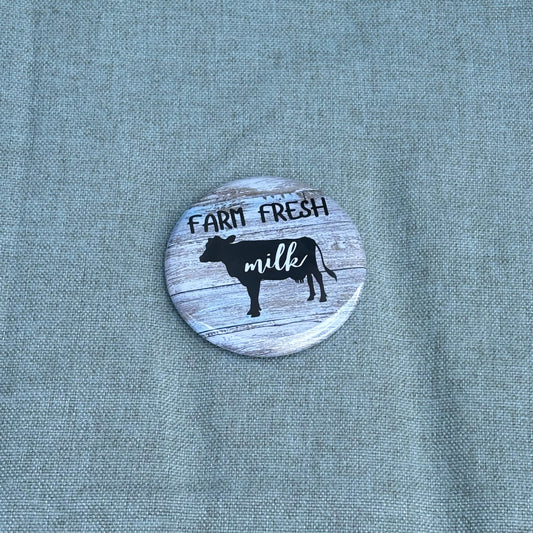 Farm Fresh Milk