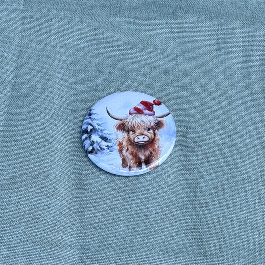 Highland Cow (hat)