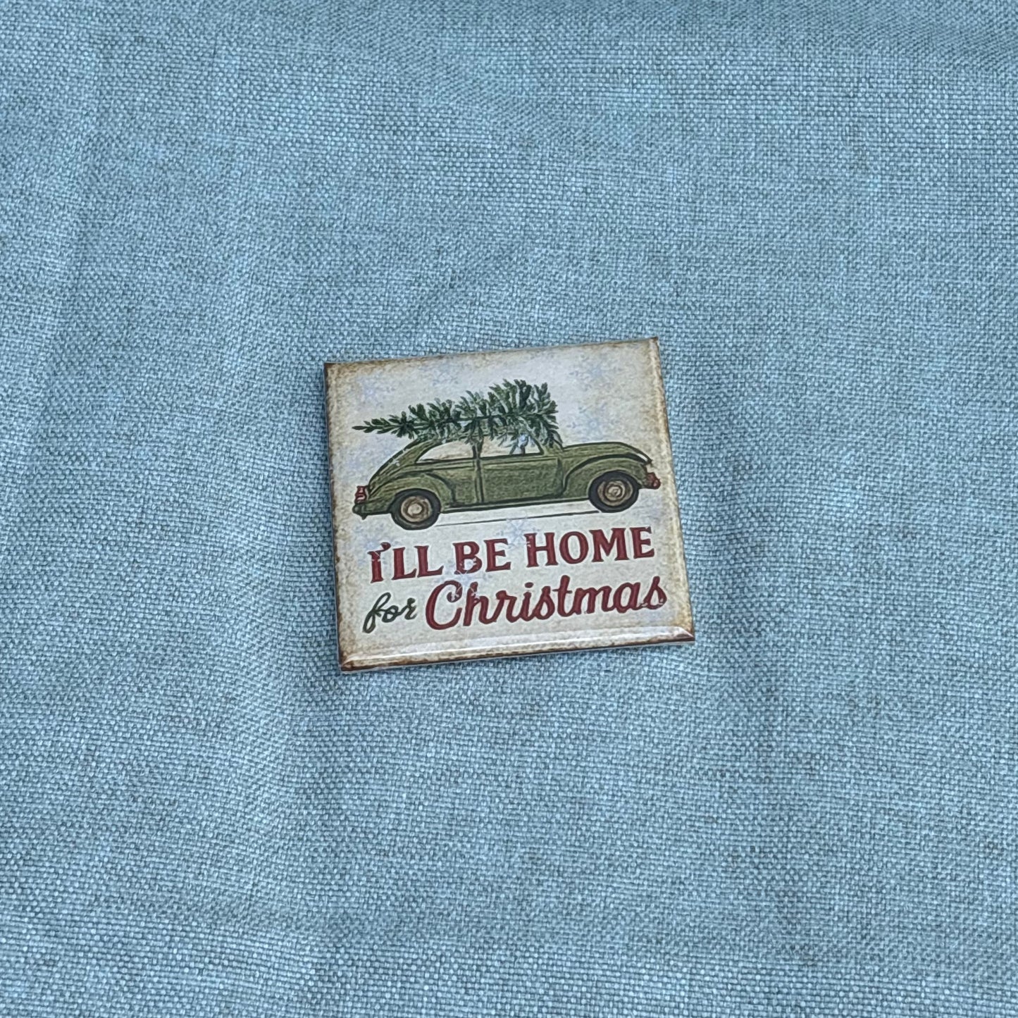 I'll be Home for Christmas