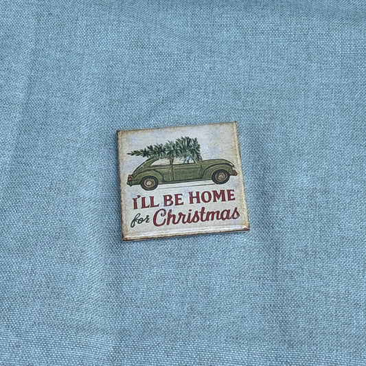 I'll be Home for Christmas