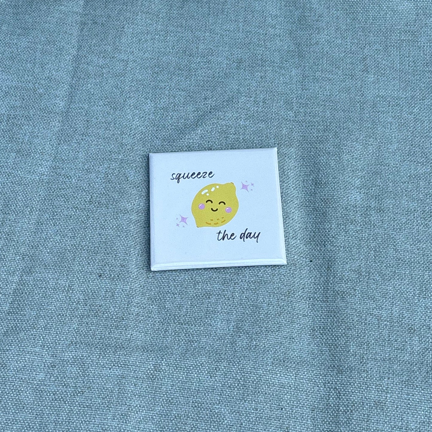 Lemon - Motivational Fruits